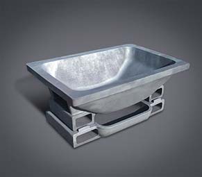 অ্যালুমিনিয়াম স্ল্যাগ পট প্রযুক্তিতে উদ্ভাবন