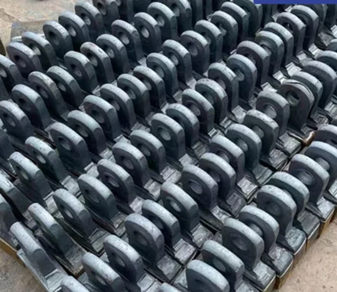 VSI crusher blow bar- Small one